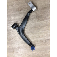 Рычаг подвески передний снизу левый Ситроен Берлинго, Пежо Партнер 1.6-2.0 1999- AUTOTECHTEILE 5020220 Германия